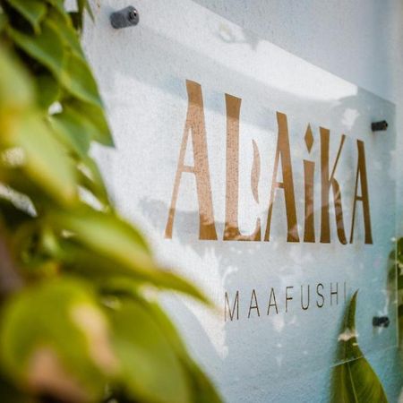 Alaika Maafushi Hotel Kültér fotó