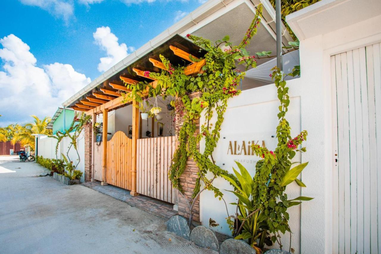 Alaika Maafushi Hotel Kültér fotó