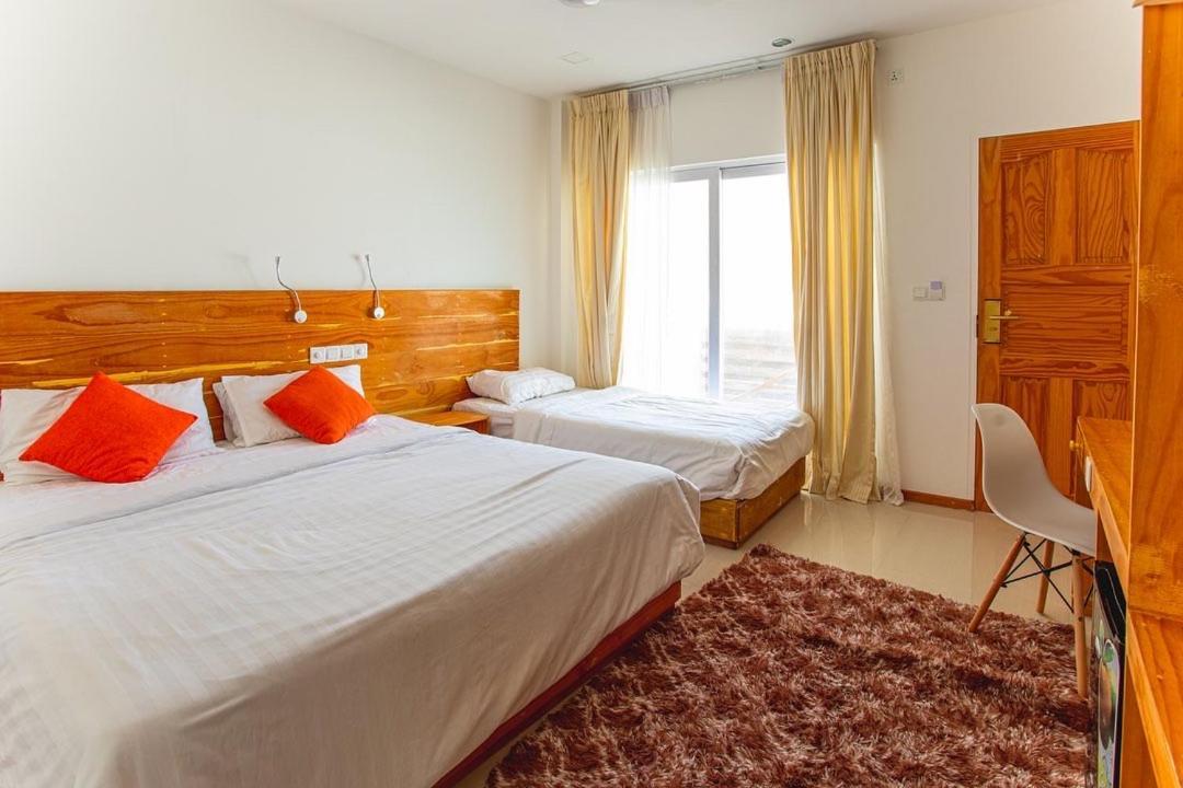 Alaika Maafushi Hotel Kültér fotó