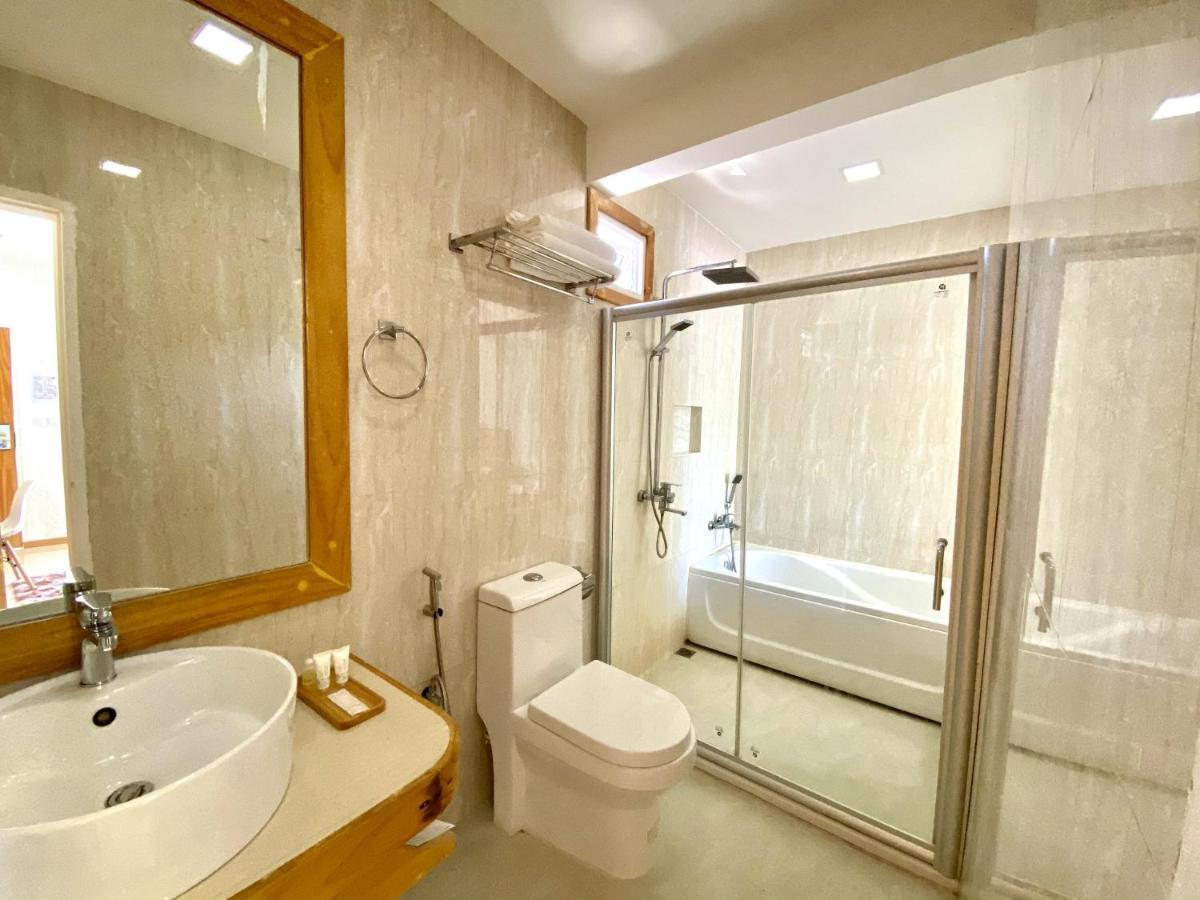Alaika Maafushi Hotel Kültér fotó
