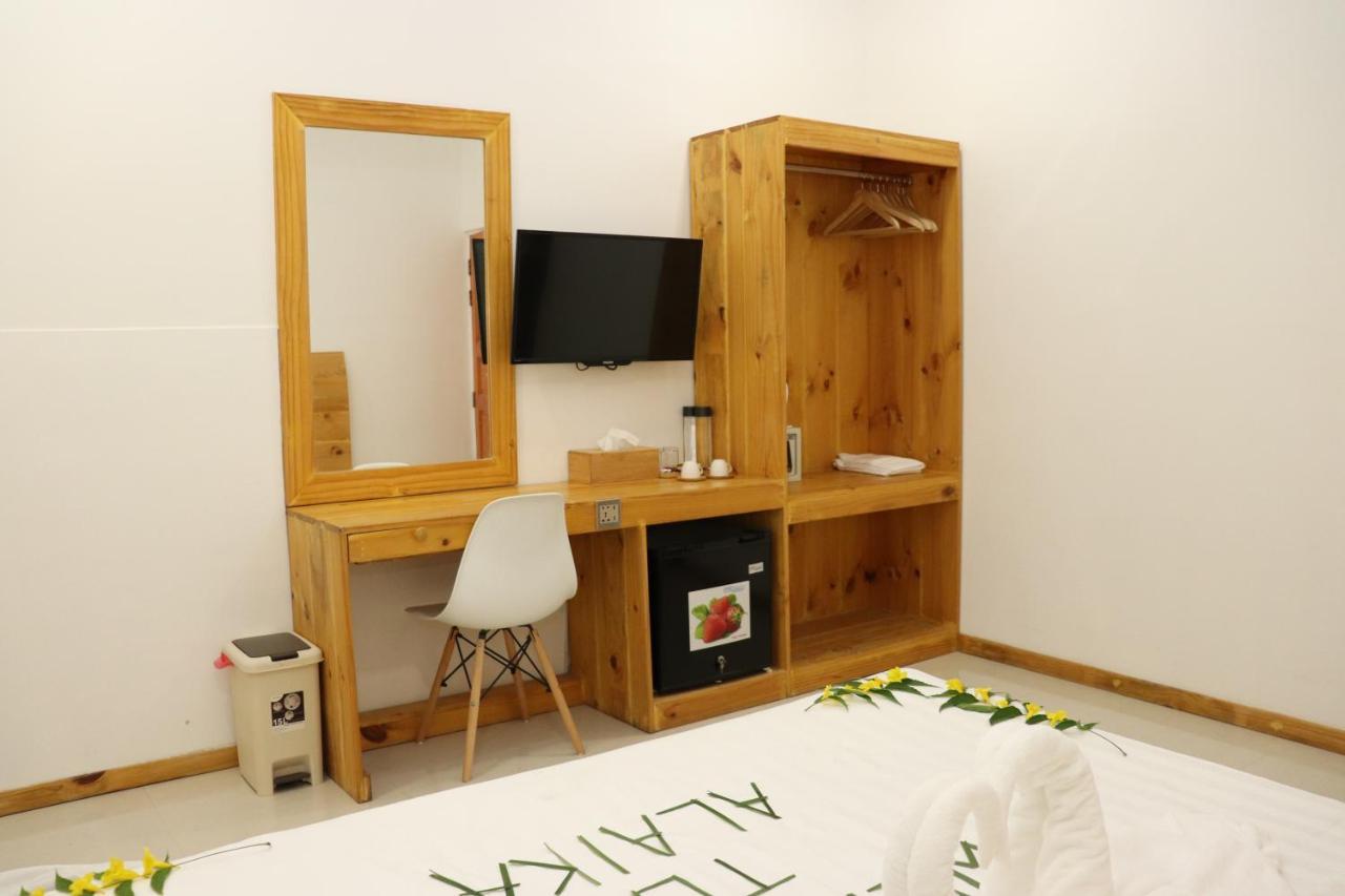 Alaika Maafushi Hotel Kültér fotó