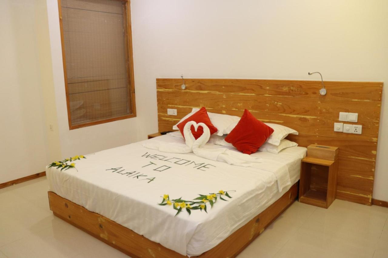 Alaika Maafushi Hotel Kültér fotó