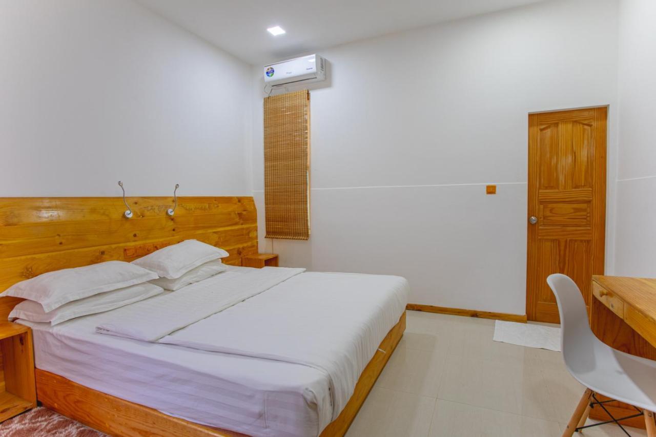 Alaika Maafushi Hotel Kültér fotó