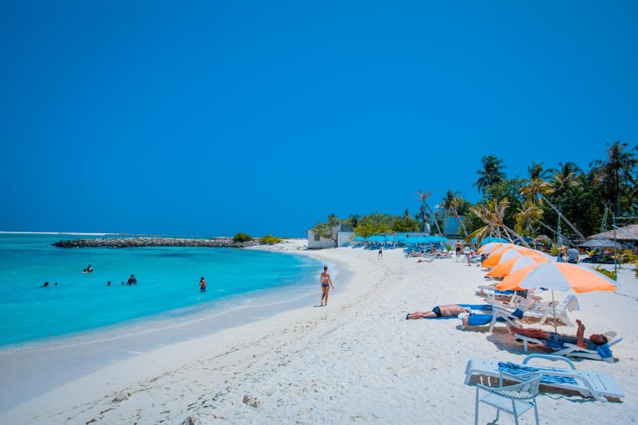 Alaika Maafushi Hotel Kültér fotó