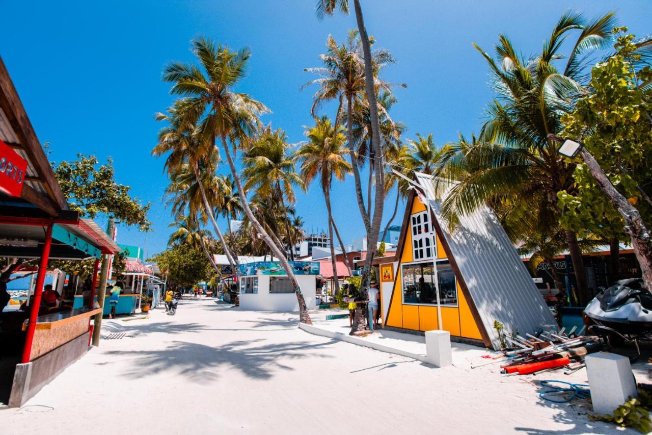 Alaika Maafushi Hotel Kültér fotó